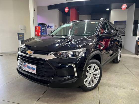 CHEVROLET TRACKER 1.0 TURBO FLEX LTZ AUTOMÁTICO